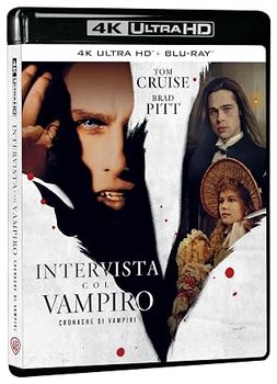 Intervista Col Vampiro (4K+Bluray)